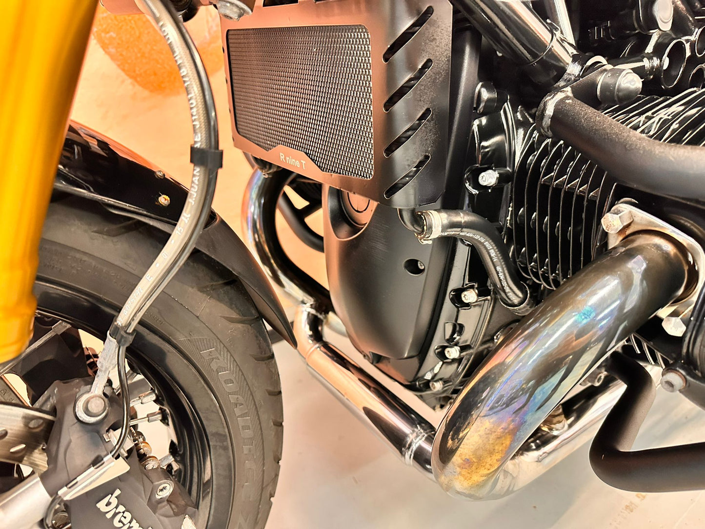 R Nine T (1170cc) 2015