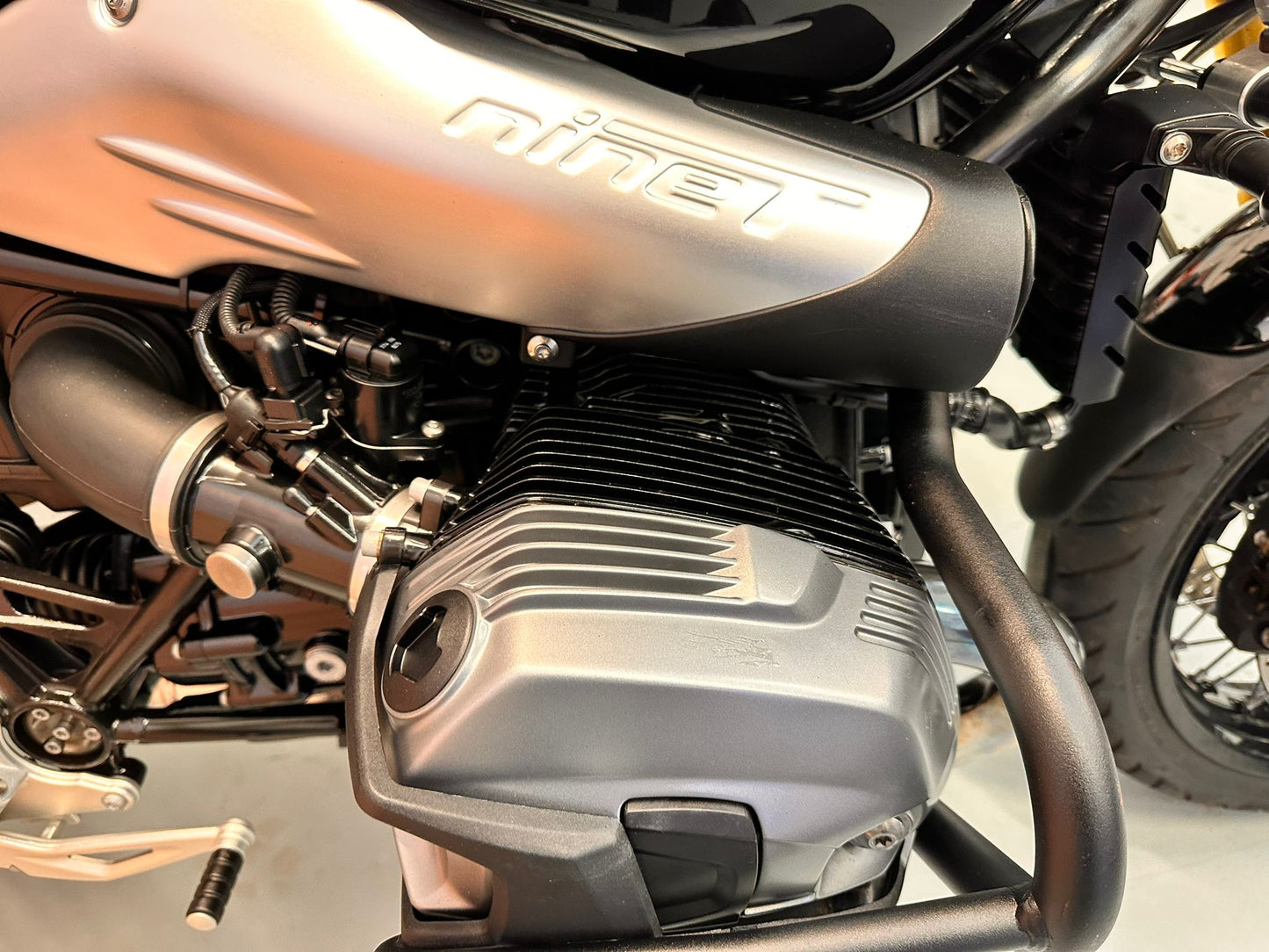 R Nine T (1170cc) 2015