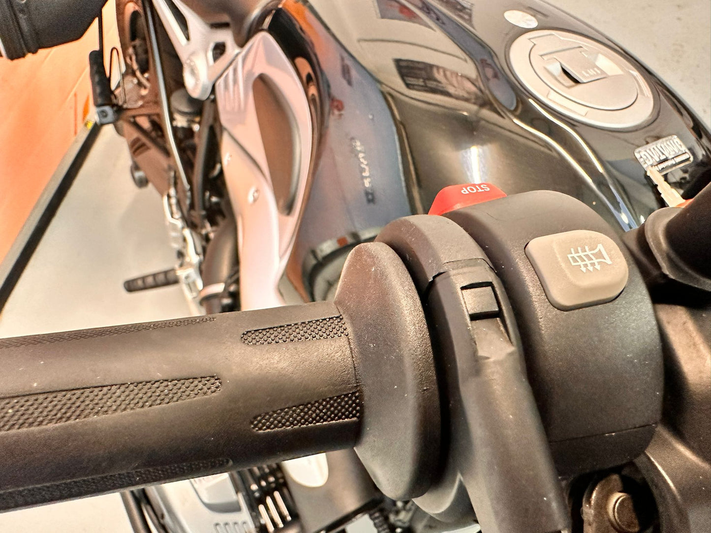 R Nine T (1170cc) 2015