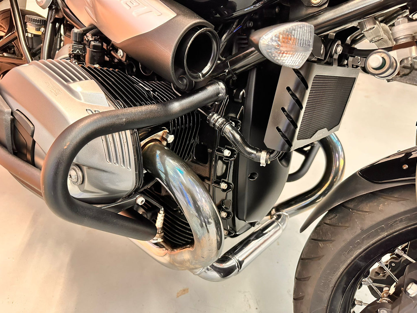 R Nine T (1170cc) 2015