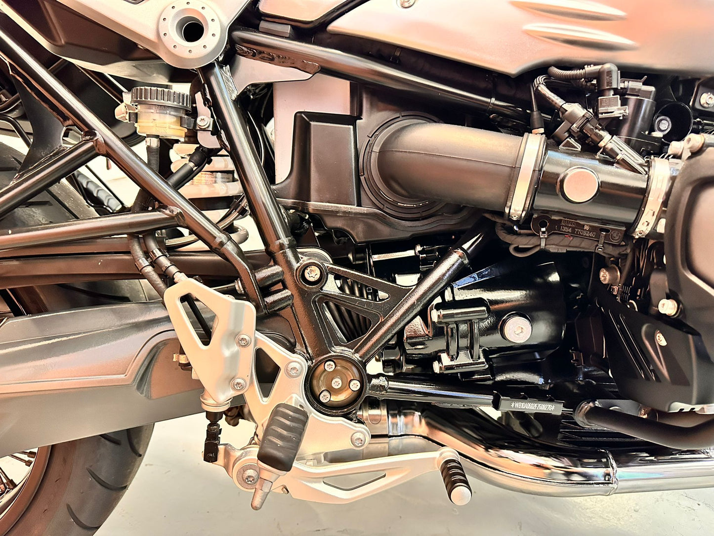 R Nine T (1170cc) 2015