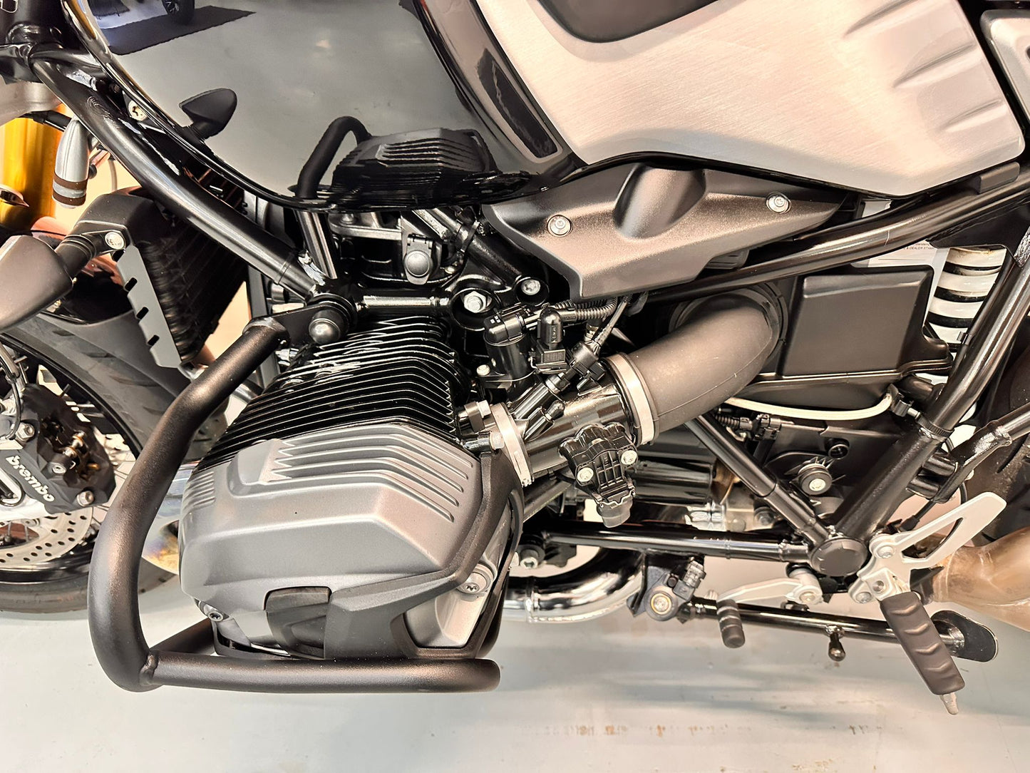 R Nine T (1170cc) 2015