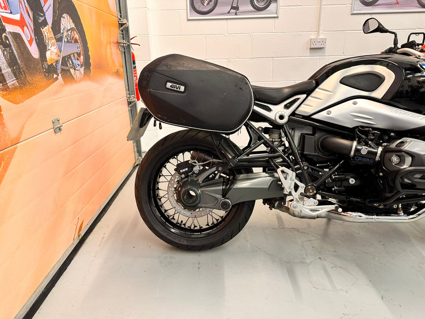 R Nine T (1170cc) 2015