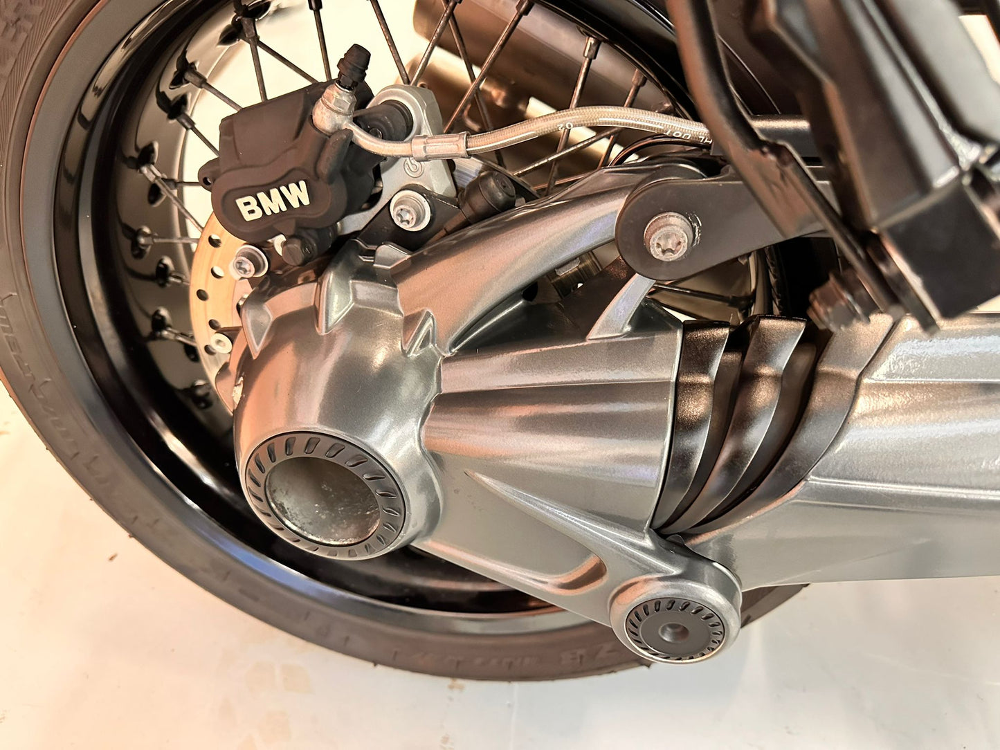R Nine T (1170cc) 2015