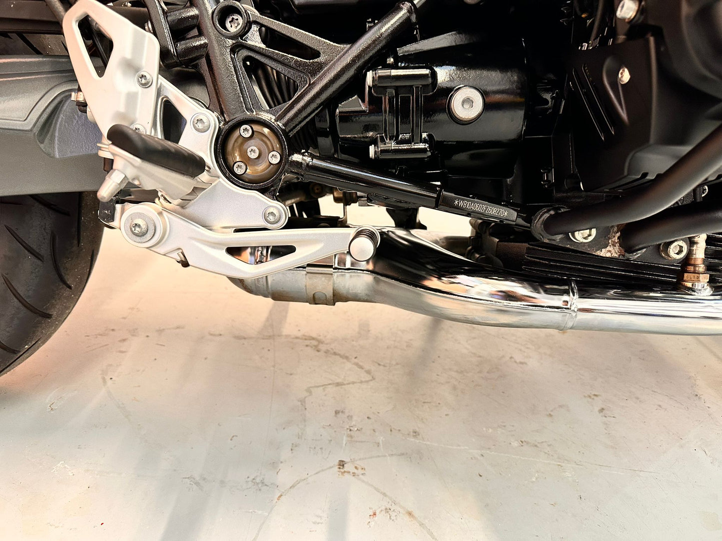 R Nine T (1170cc) 2015