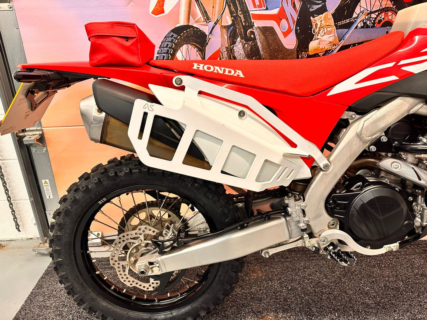 CRF 450L (449cc) 2019