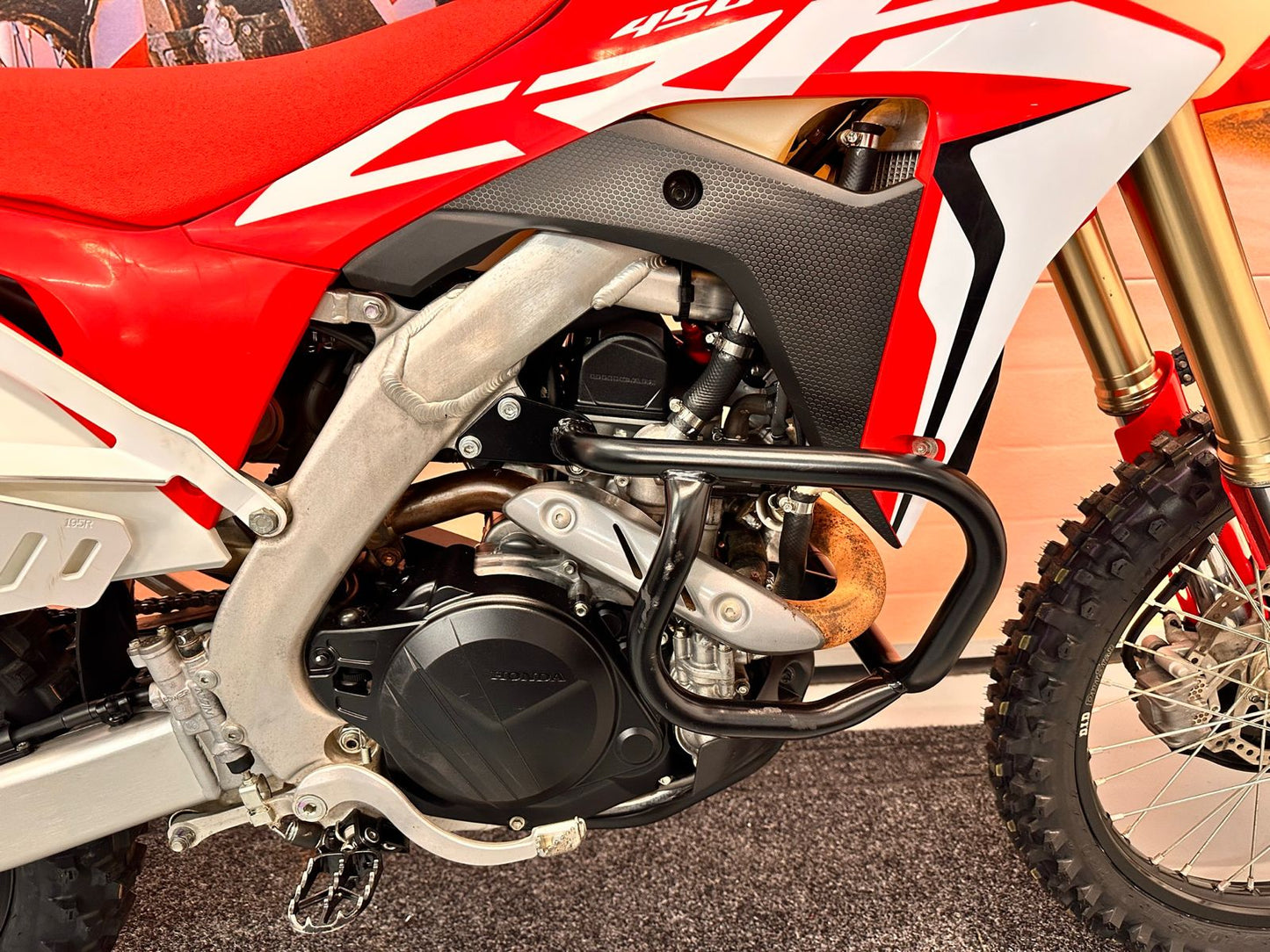 CRF 450L (449cc) 2019