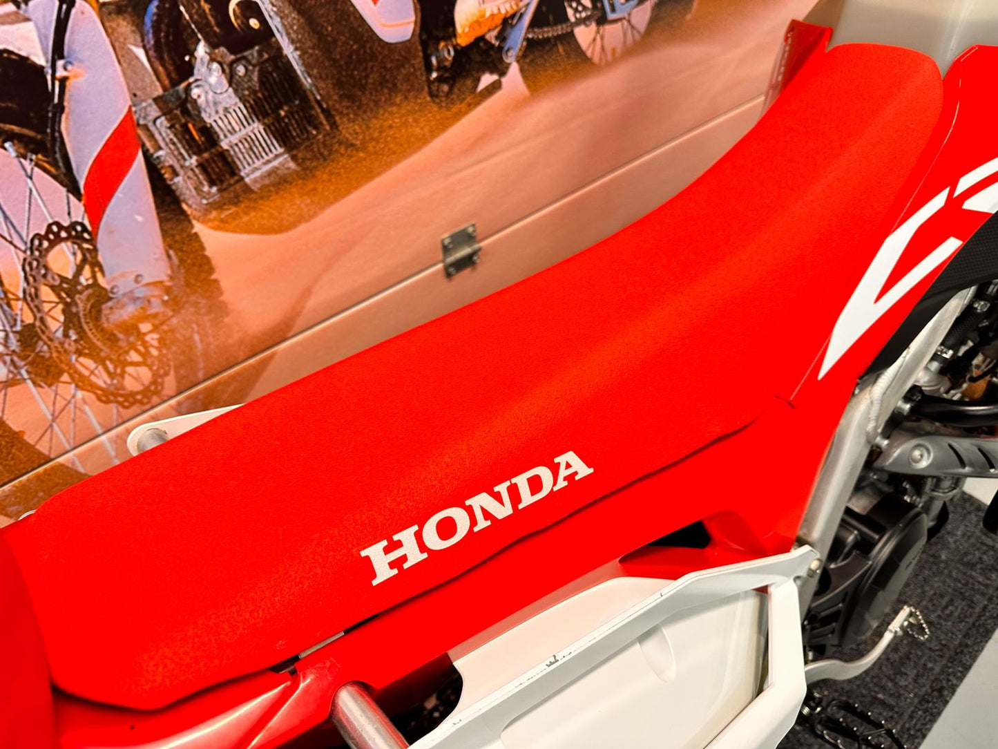 CRF 450L (449cc) 2019