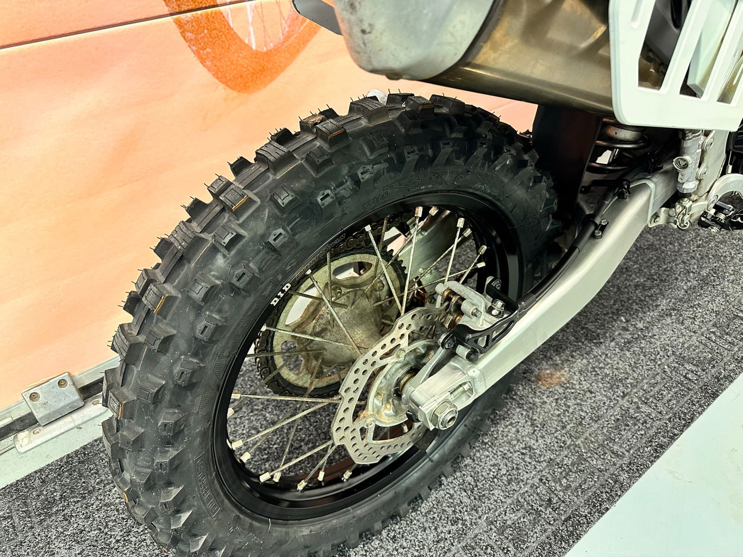 CRF 450L (449cc) 2019