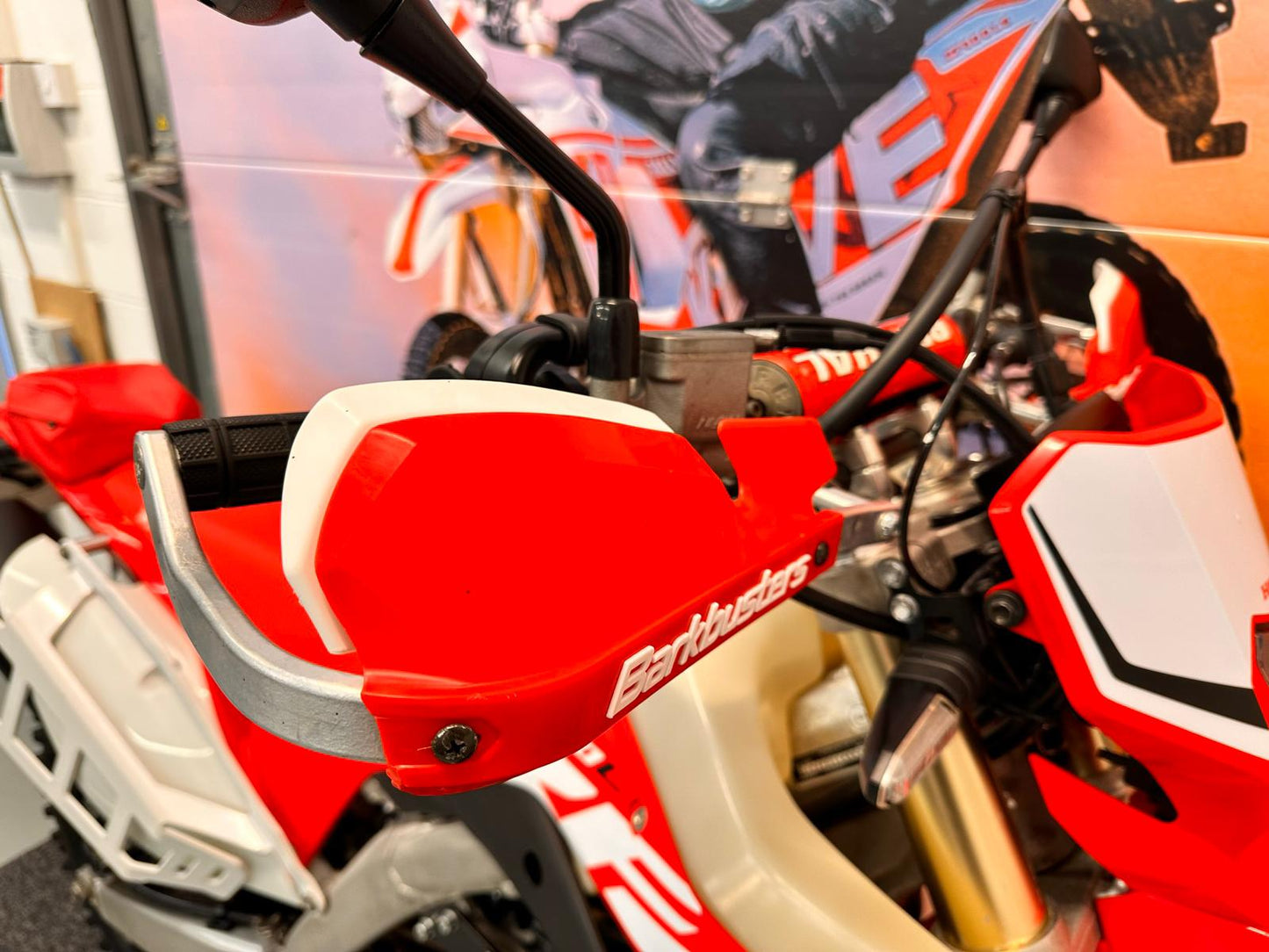 CRF 450L (449cc) 2019