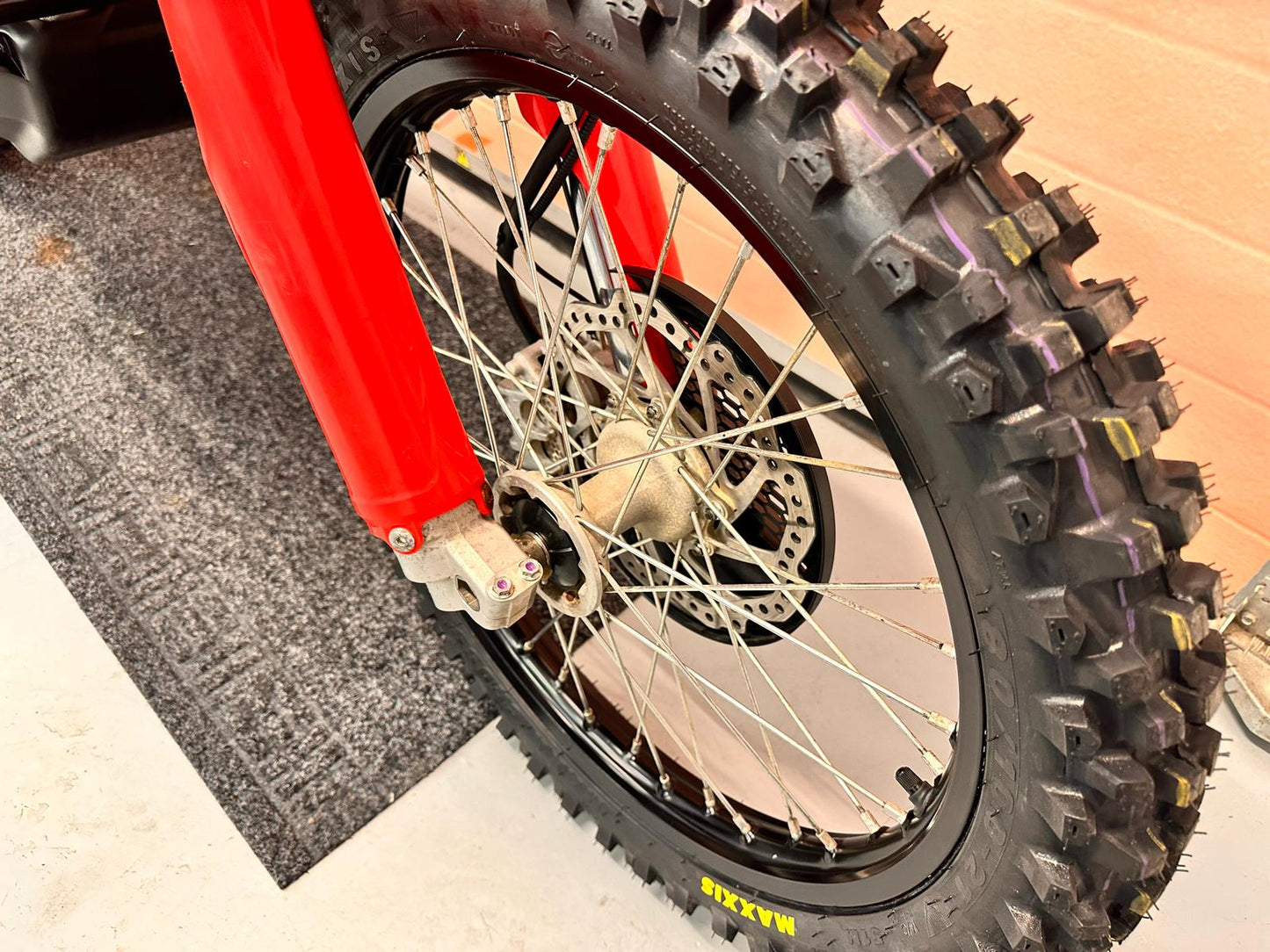 CRF 450L (449cc) 2019