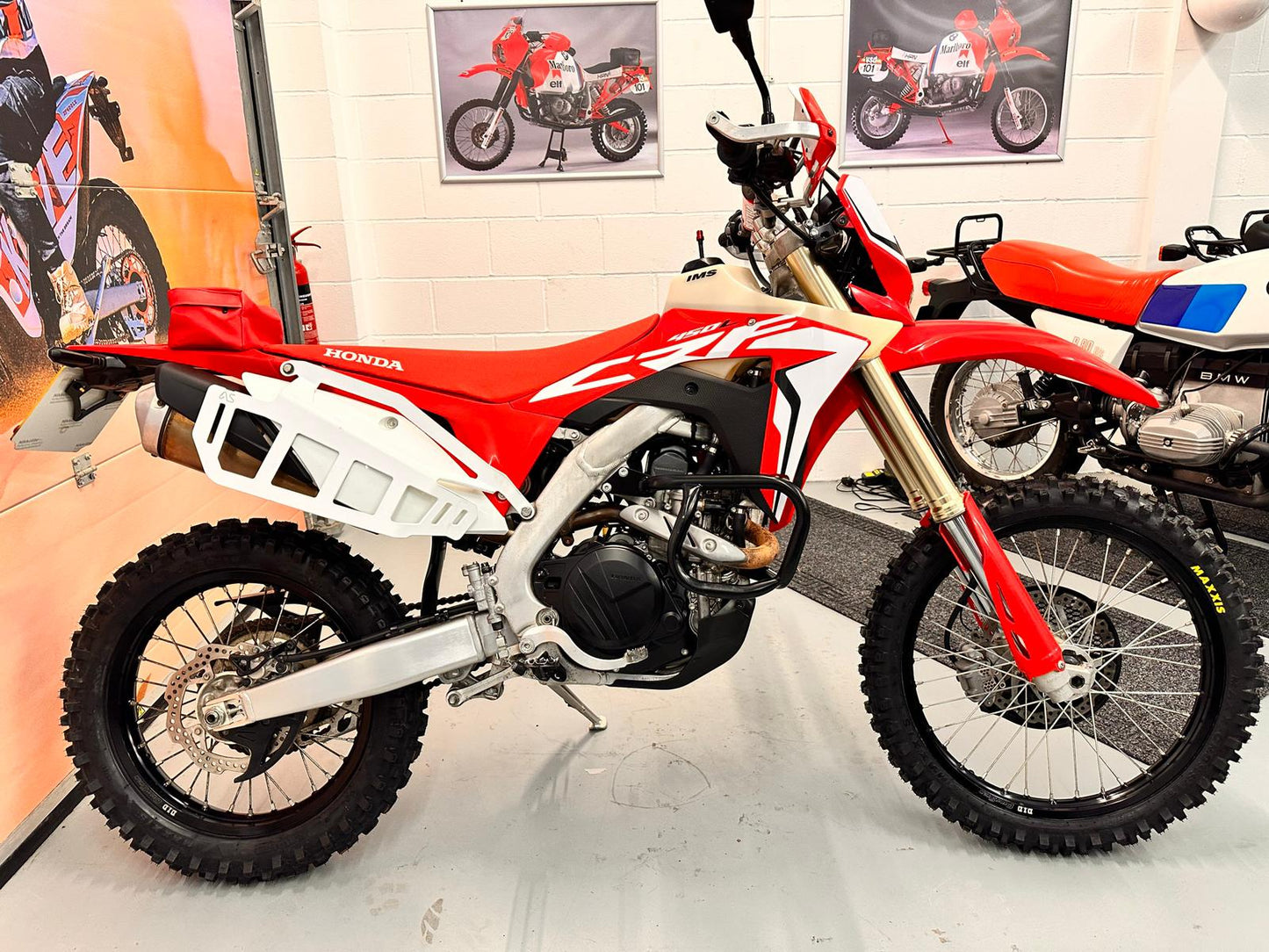 CRF 450L (449cc) 2019