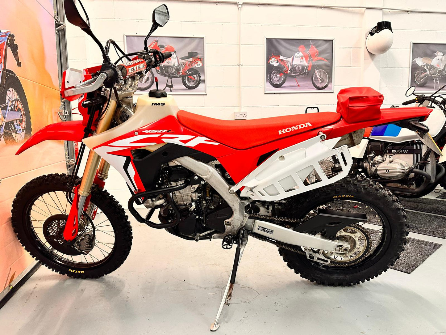 CRF 450L (449cc) 2019