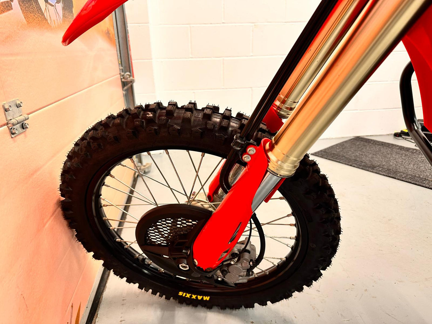 CRF 450L (449cc) 2019