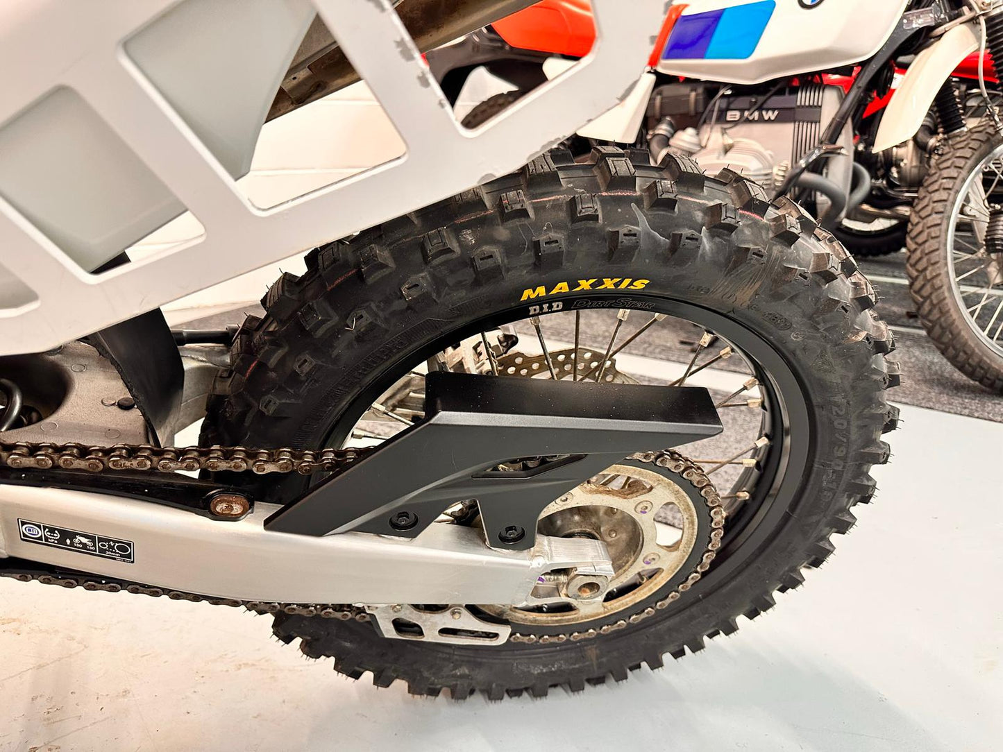 CRF 450L (449cc) 2019