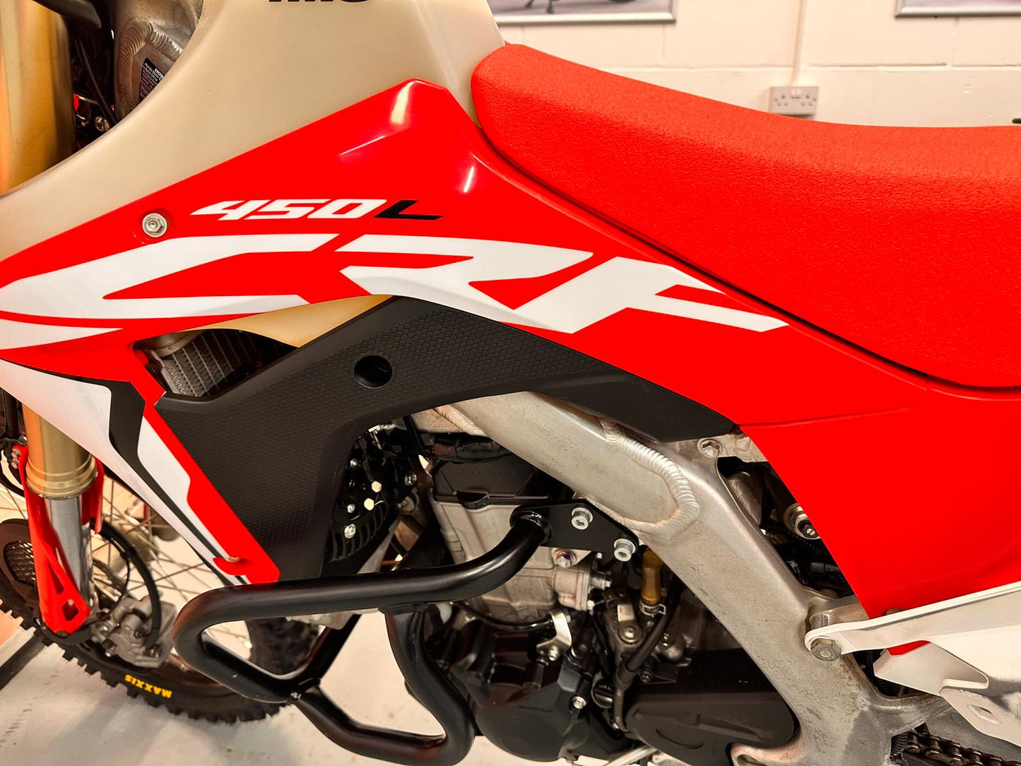 CRF 450L (449cc) 2019