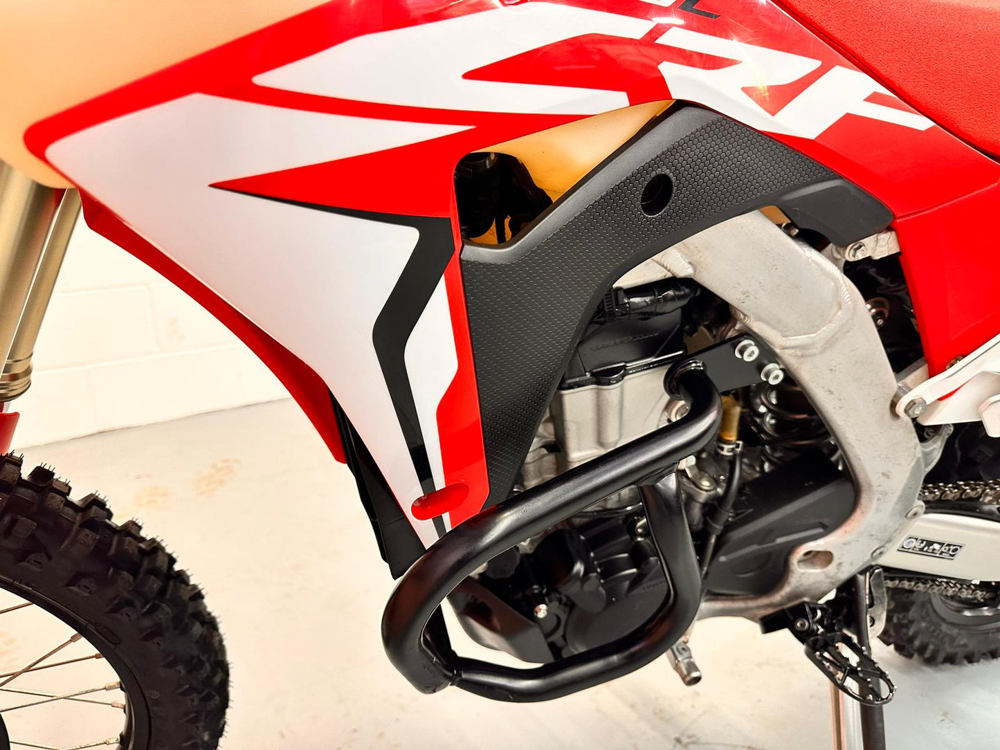 CRF 450L (449cc) 2019