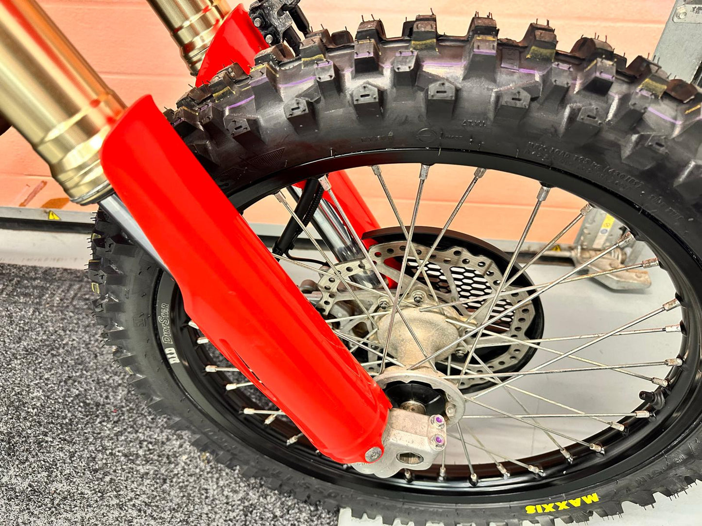 CRF 450L (449cc) 2019