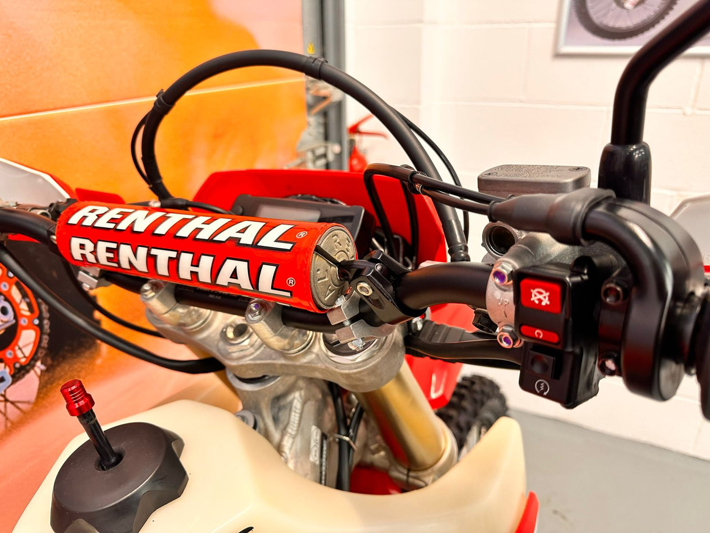CRF 450L (449cc) 2019