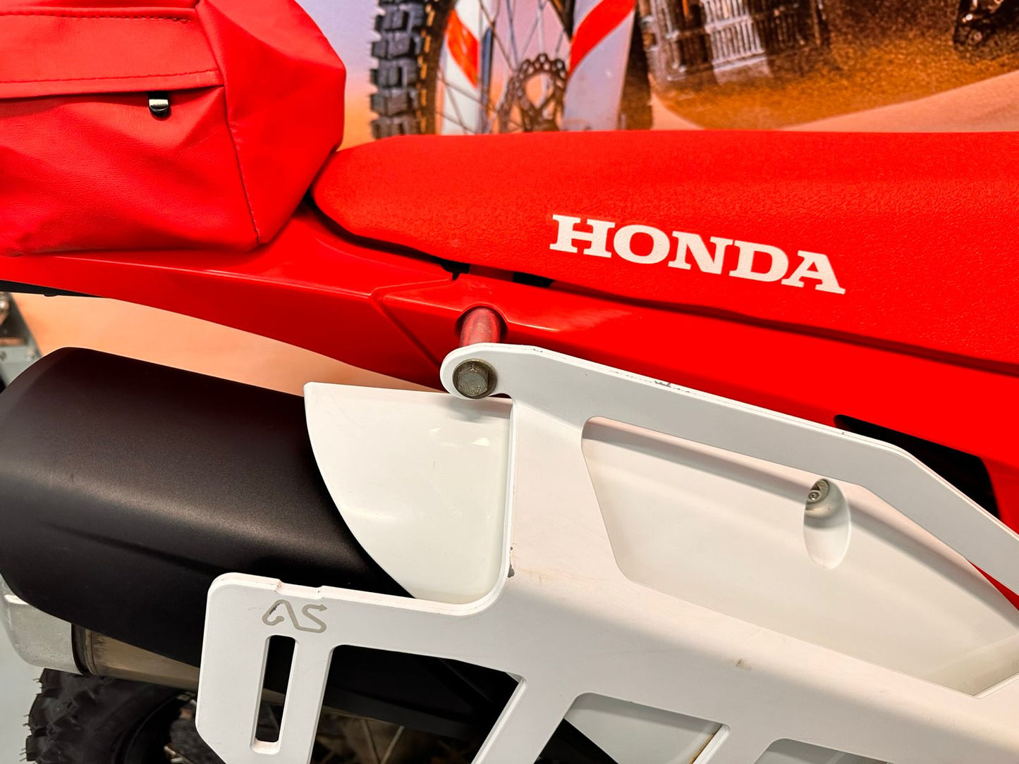 CRF 450L (449cc) 2019