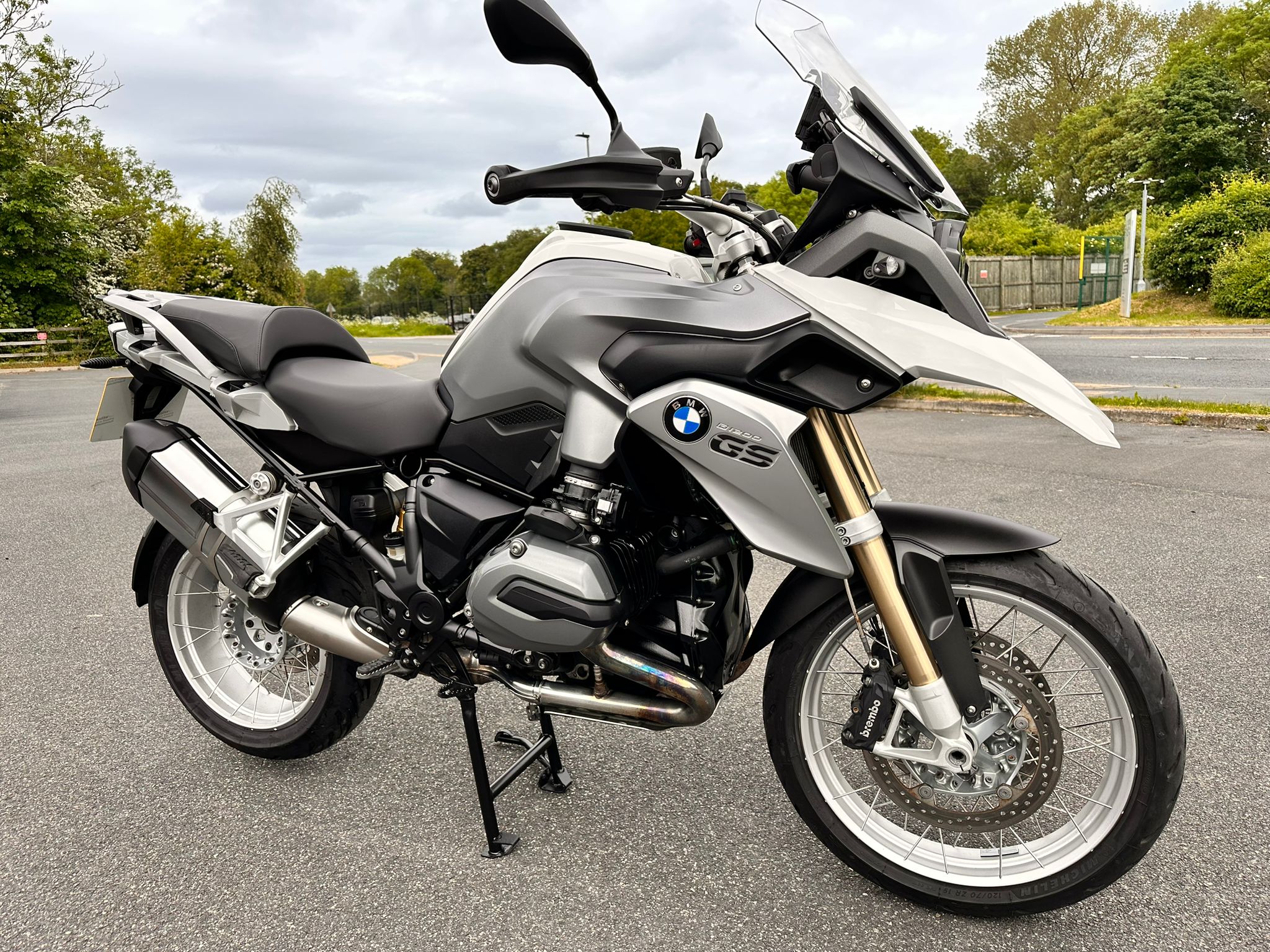 R1200 GS TE Alpine (1170cc) 2015