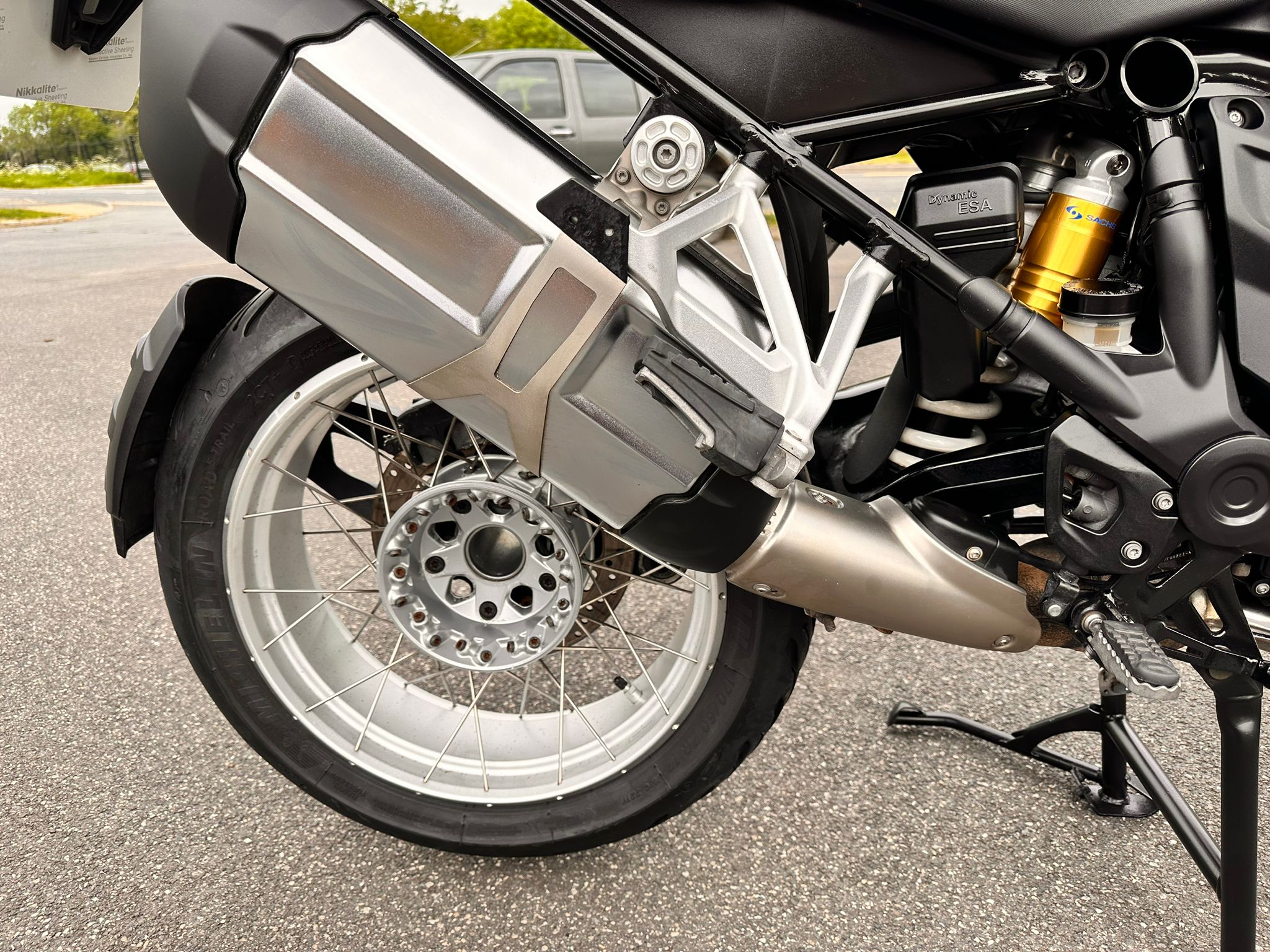 R1200 GS TE Alpine (1170cc) 2015