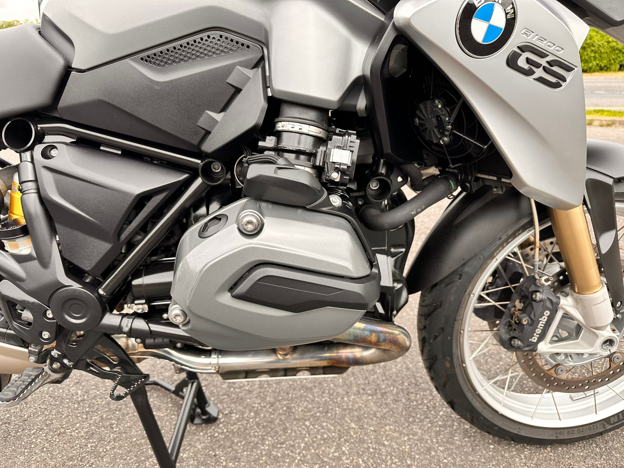 R1200 GS TE Alpine (1170cc) 2015