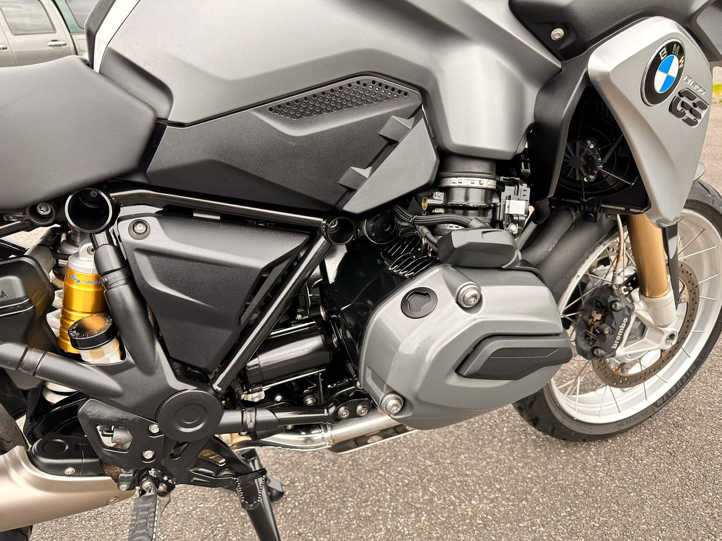R1200 GS TE Alpine (1170cc) 2015