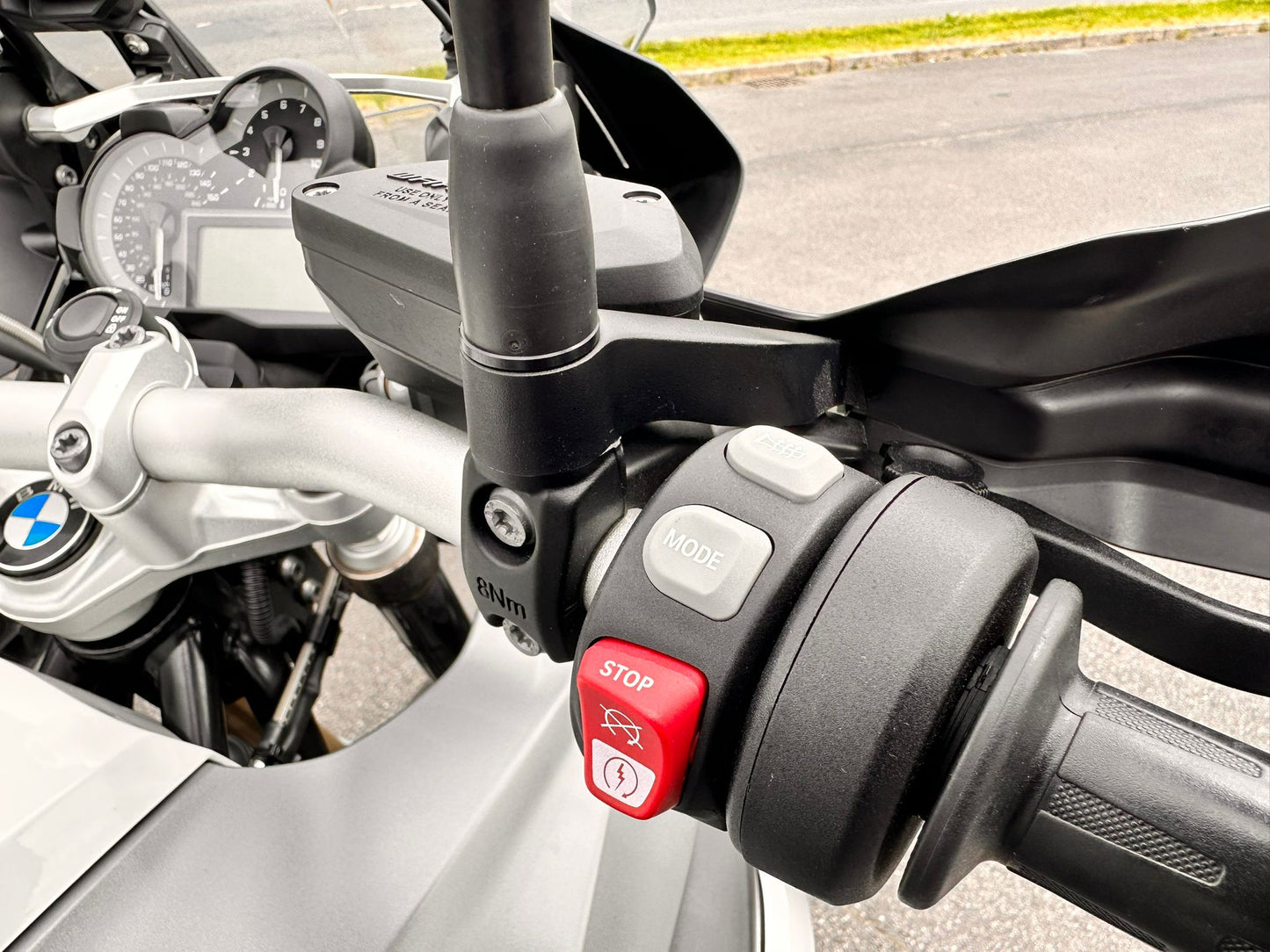 R1200 GS TE Alpine (1170cc) 2015