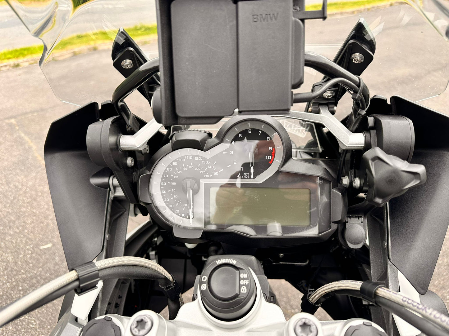R1200 GS TE Alpine (1170cc) 2015