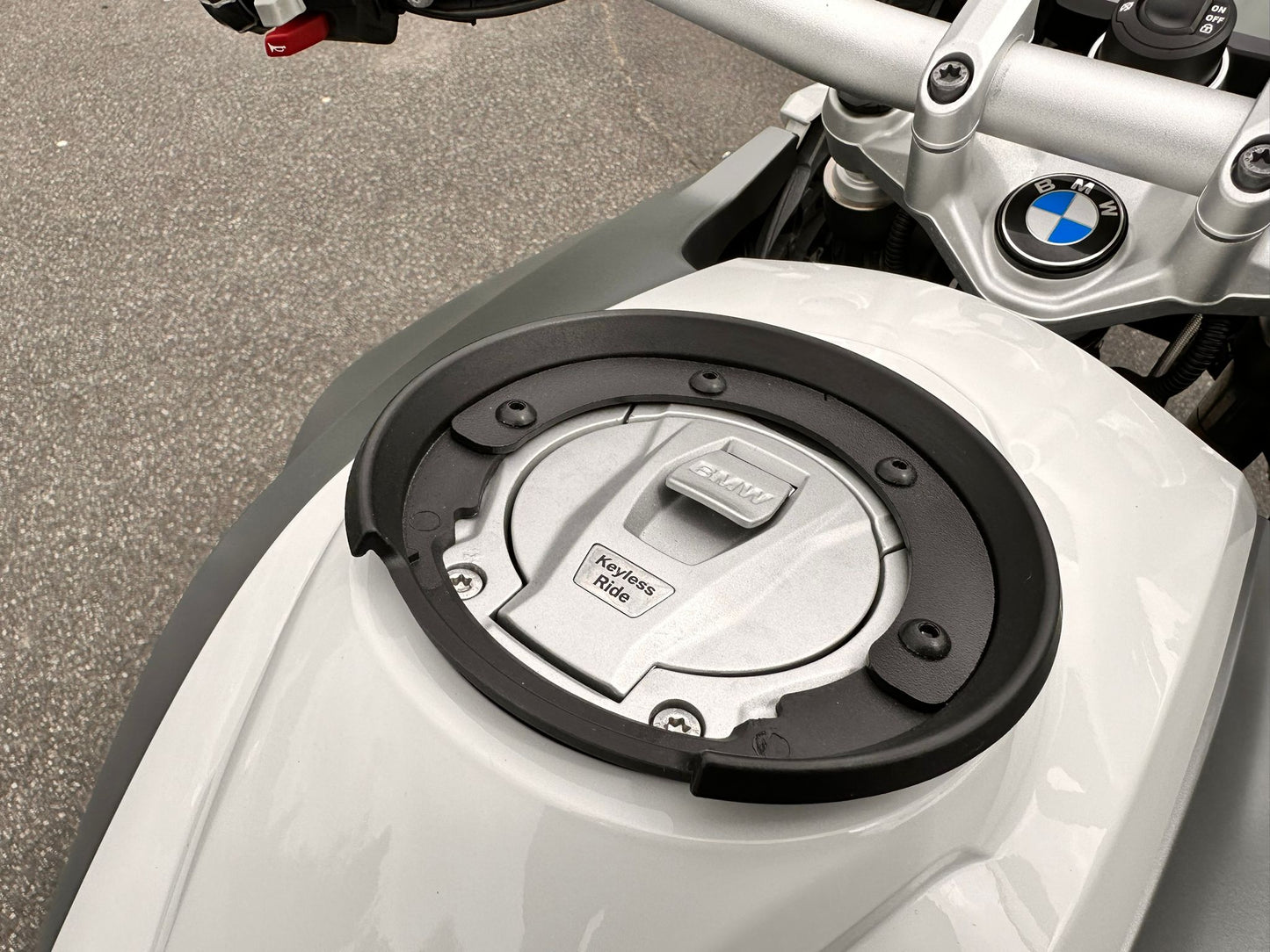 R1200 GS TE Alpine (1170cc) 2015