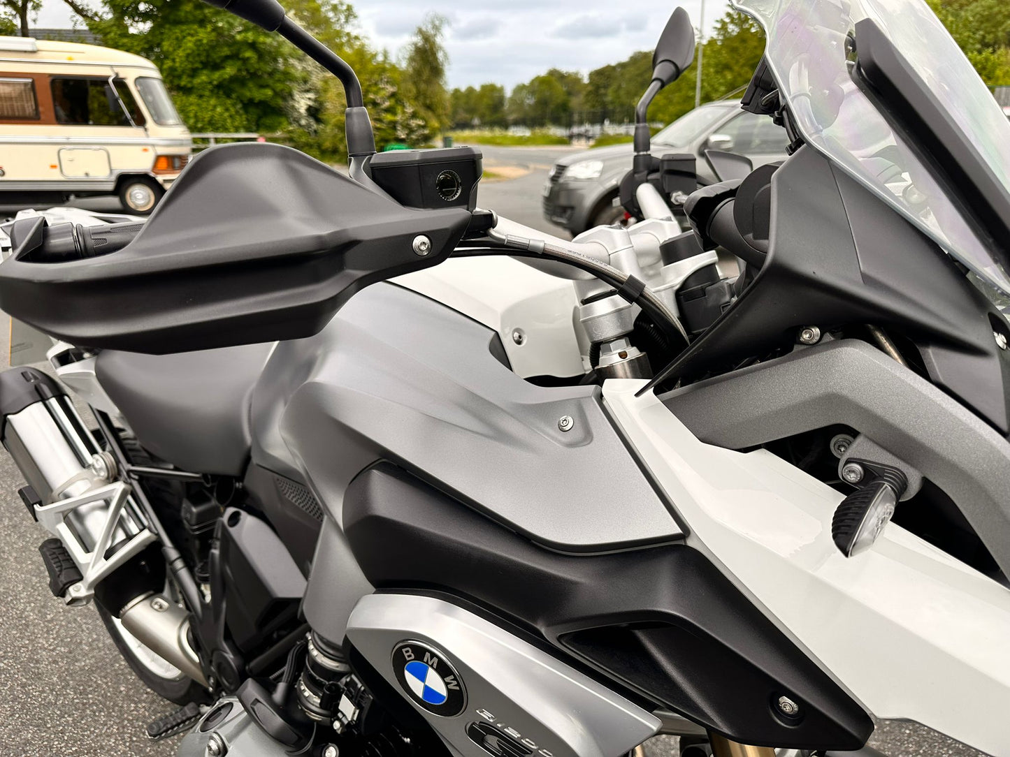R1200 GS TE Alpine (1170cc) 2015