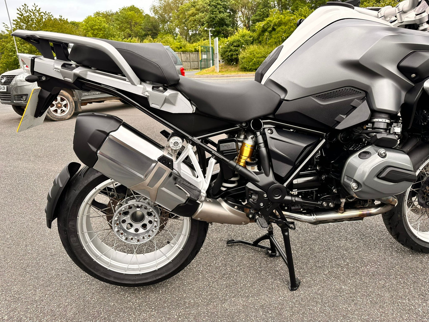 R1200 GS TE Alpine (1170cc) 2015