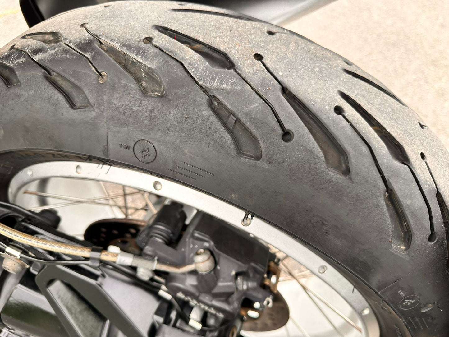 R1200 GS TE Alpine (1170cc) 2015