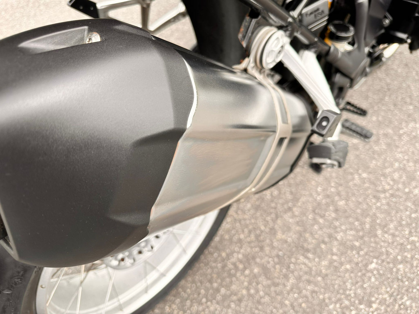 R1200 GS TE Alpine (1170cc) 2015