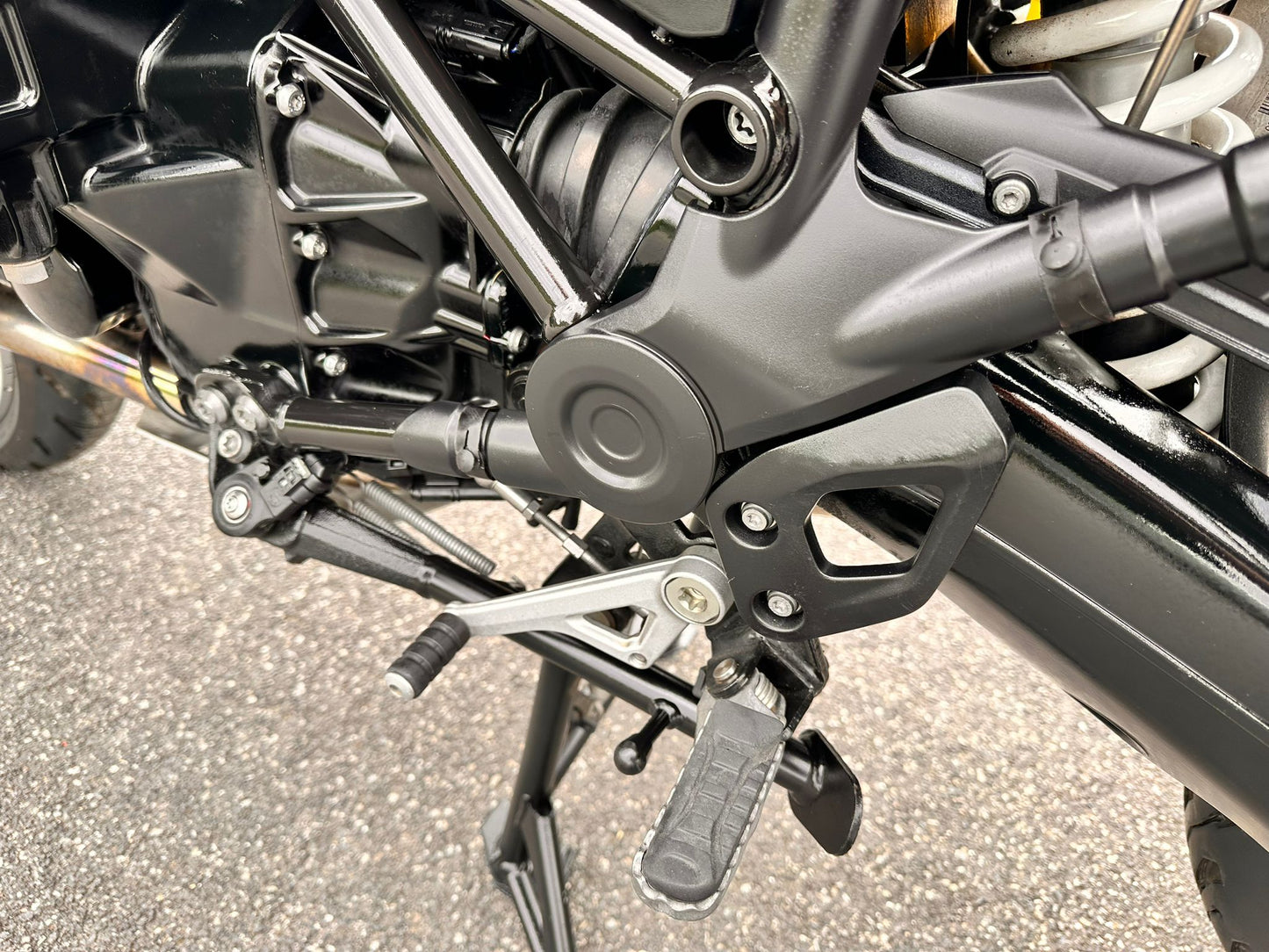 R1200 GS TE Alpine (1170cc) 2015