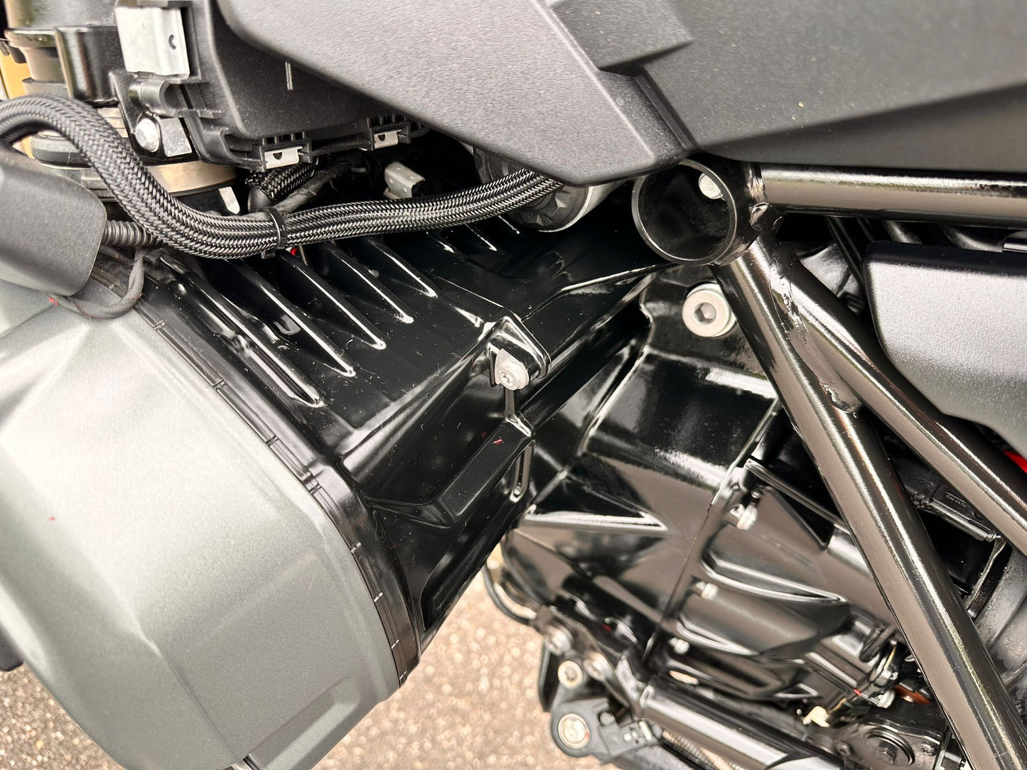 R1200 GS TE Alpine (1170cc) 2015