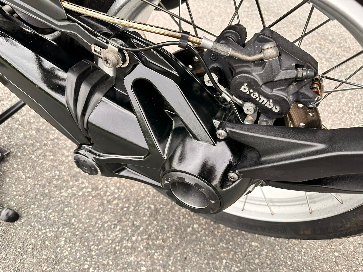 R1200 GS TE Alpine (1170cc) 2015
