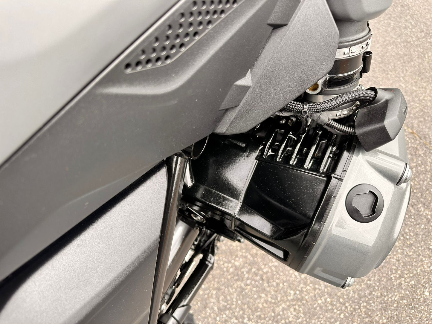 R1200 GS TE Alpine (1170cc) 2015