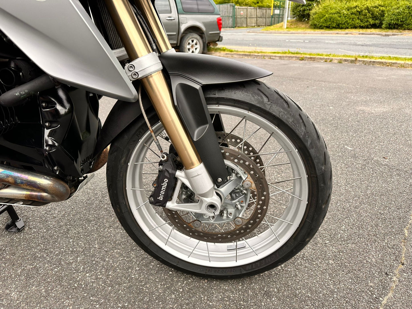 R1200 GS TE Alpine (1170cc) 2015