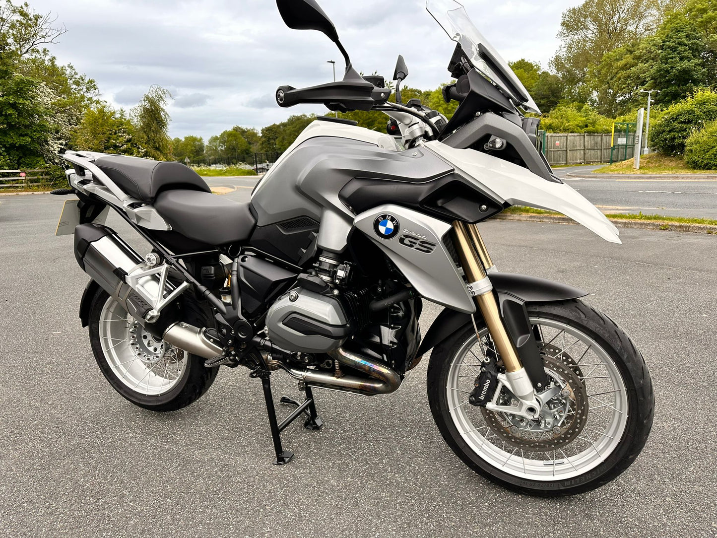 R1200 GS TE Alpine (1170cc) 2015