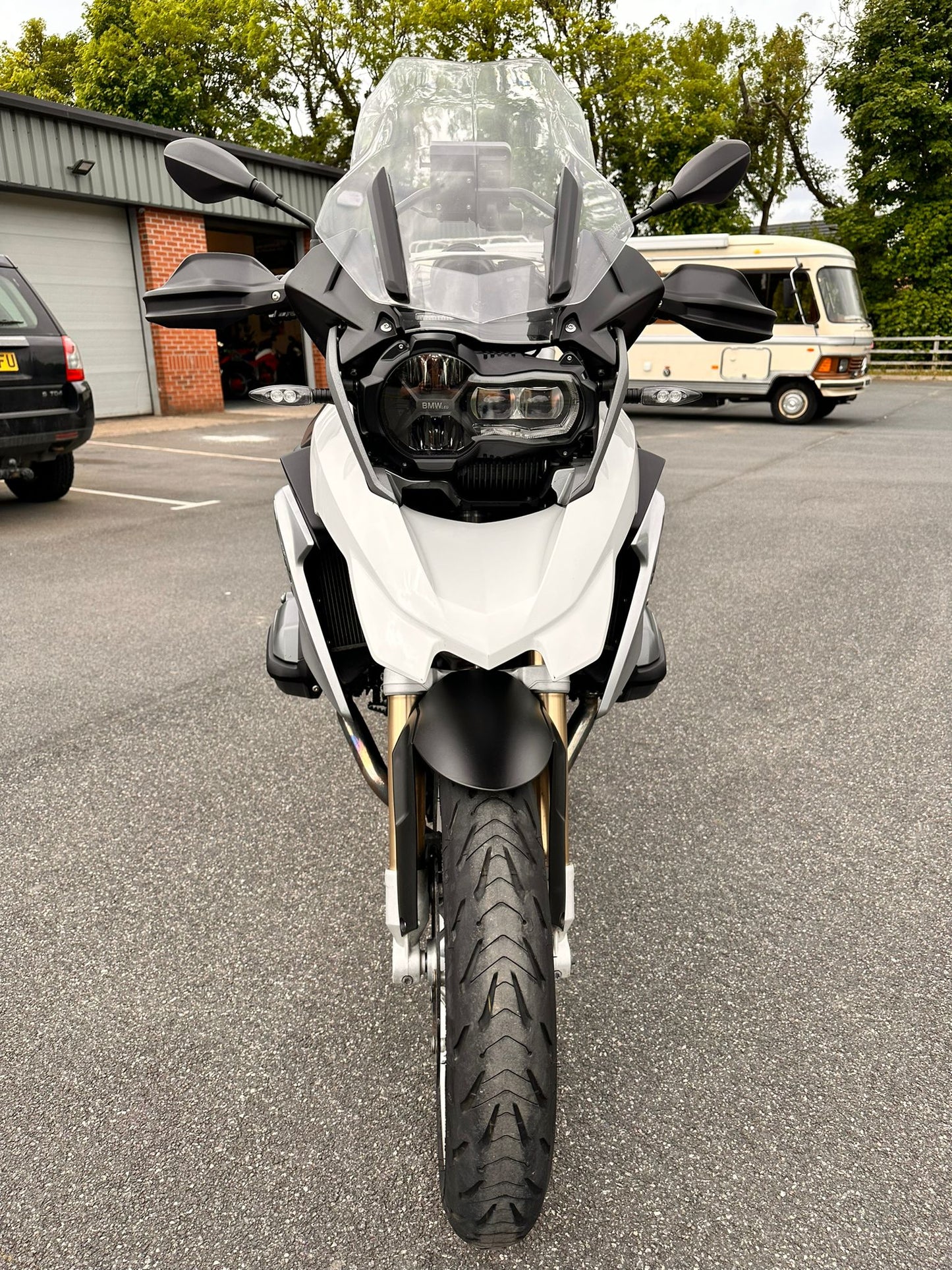 R1200 GS TE Alpine (1170cc) 2015