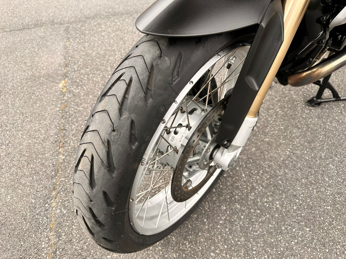 R1200 GS TE Alpine (1170cc) 2015