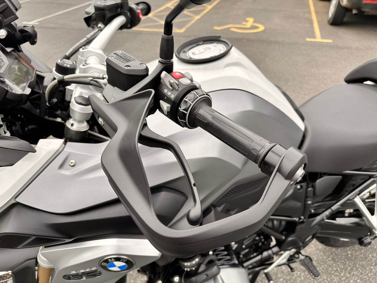 R1200 GS TE Alpine (1170cc) 2015