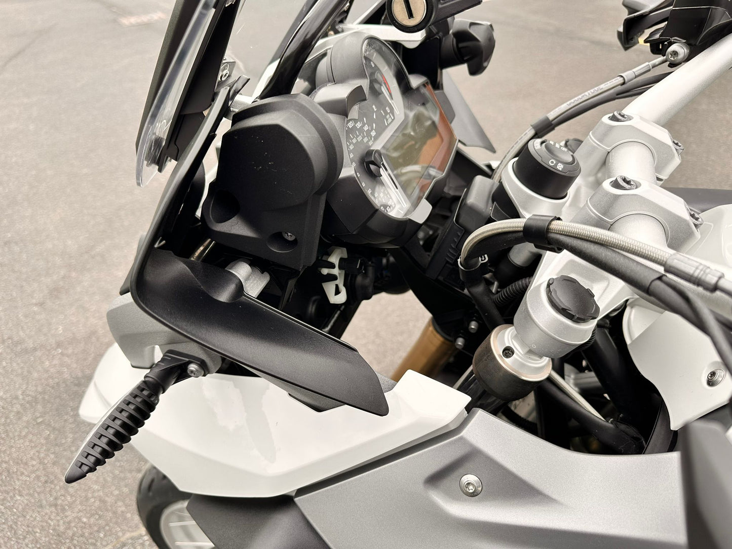 R1200 GS TE Alpine (1170cc) 2015