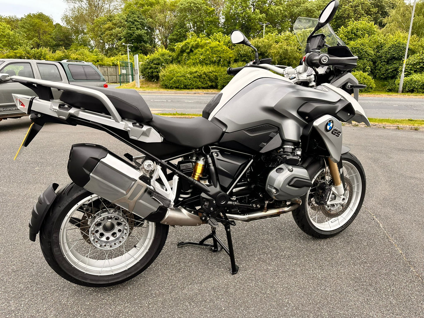 R1200 GS TE Alpine (1170cc) 2015
