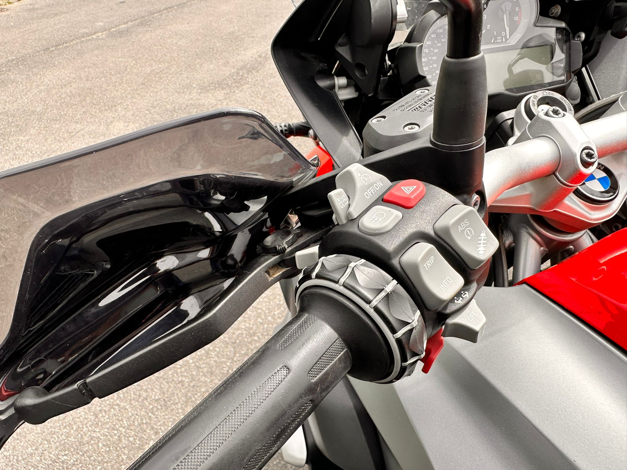 R1200 GS (1170cc) 2014