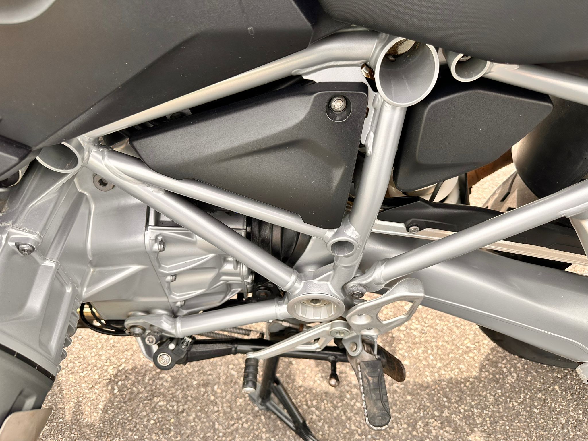 R1200 GS (1170cc) 2014