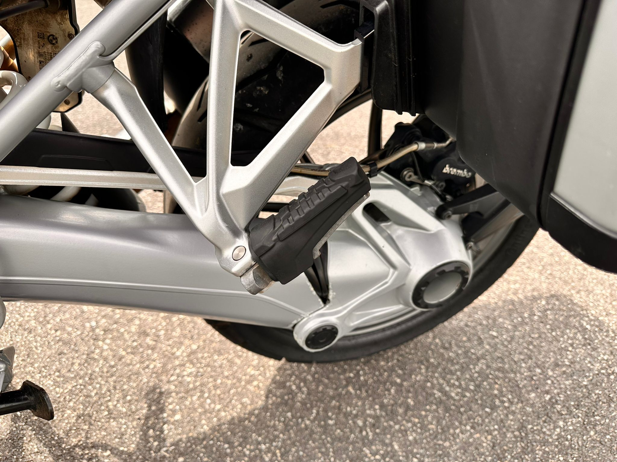 R1200 GS (1170cc) 2014