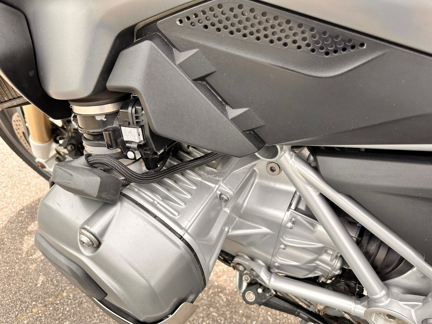 R1200 GS (1170cc) 2014